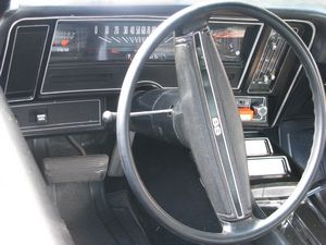 1974 Chevrolet Nova Hatchback