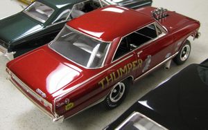 Thumper Chevy Nova Model