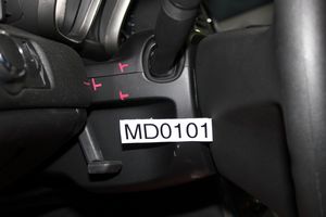 2013 Chevrolet Malibu ECO 1SA - Pre-Test Left Side View of Steering Wheel