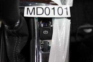 2013 Chevrolet Malibu ECO 1SA - Pre-Test View of Disengaged Parking Brake