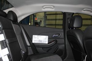 2013 Chevrolet Malibu ECO 1SA - Pre-Test Rear Passenger Inner Door Panel View