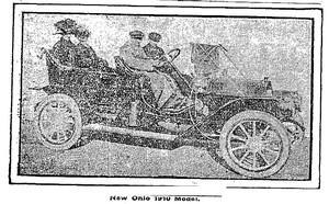 1910 Ohio Automobile