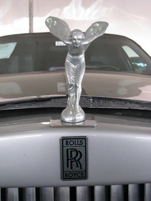 1997 Lincoln 2005 Rolls Royce Phantom Conversion
