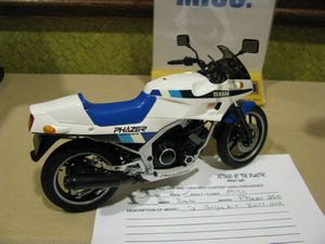 Yamaha Phazer 250