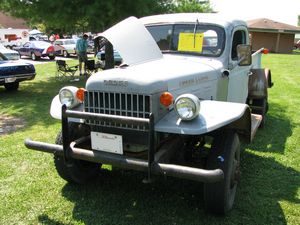 1961 Dodge Power Wagon