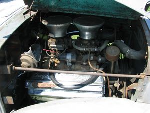 1961 Dodge Power Wagon