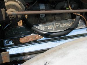 1961 Dodge Power Wagon