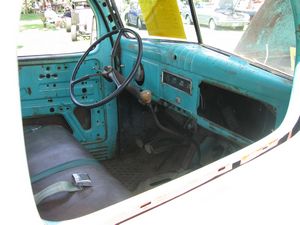 1961 Dodge Power Wagon
