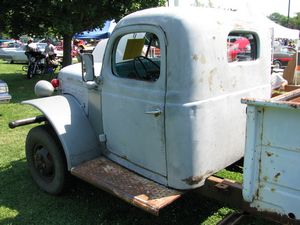 1961 Dodge Power Wagon