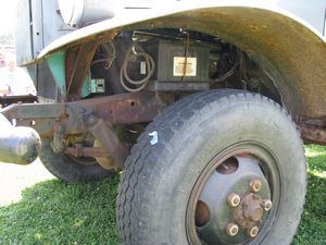 1961 Dodge Power Wagon