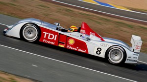 Audi R10 2006 24 Hours of Le Mans