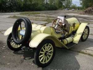 1913 Mercer Raceabout Replica