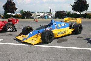 Bobby Rahal 1989 Indianapolis 500 Car