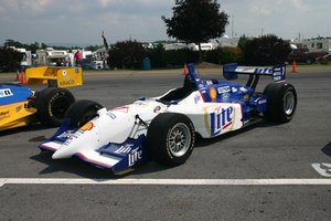 Bobby Rahal Last Ride
