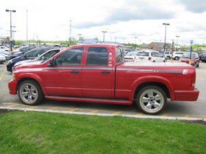 Dodge Ram Evernham Motorsports Edition