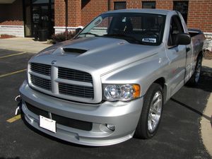 Dodge Ram SRT-10