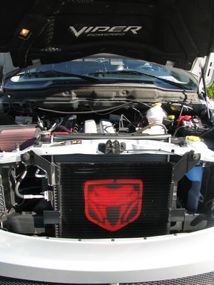 Dodge Ram SRT-10