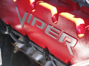 Dodge Ram SRT-10