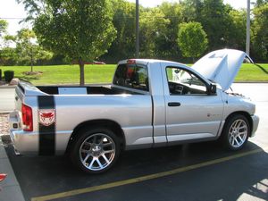 Dodge Ram SRT-10