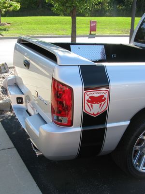Dodge Ram SRT-10