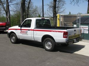 Advance Auto Parts Ford Ranger