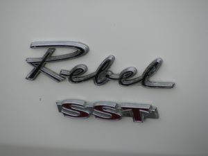 1968 AMC Rebel SST