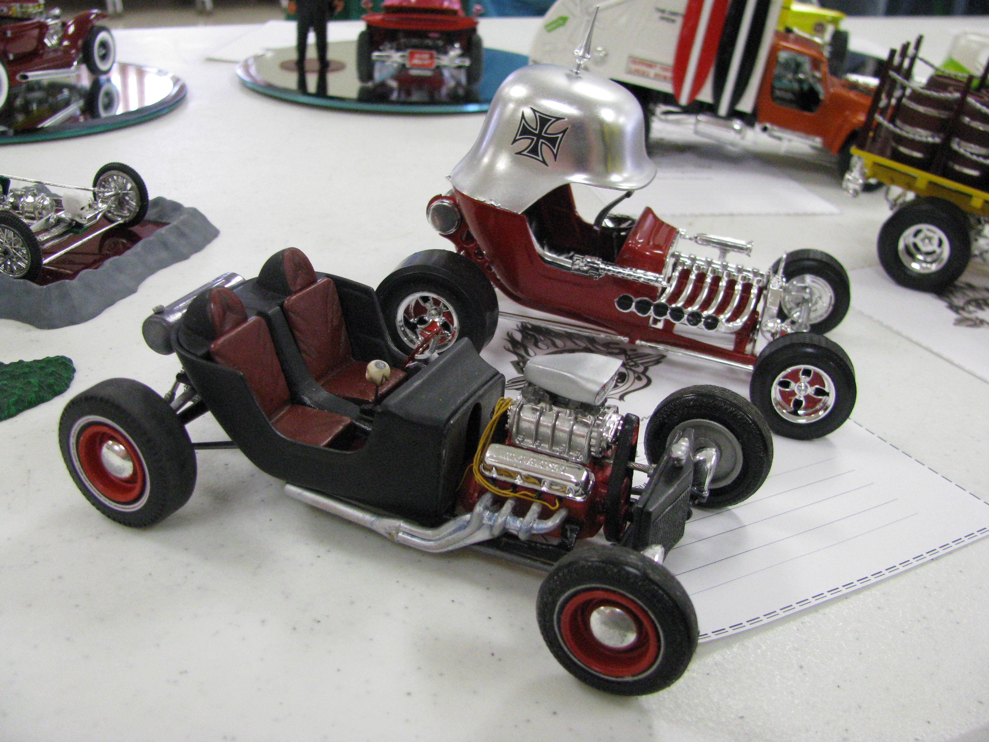baron rc car