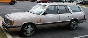 Plymouth Reliant