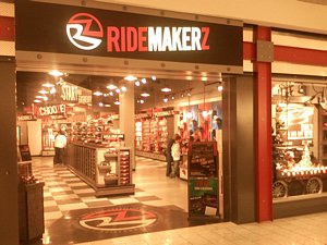 Ridemakerz Woodfield Mall