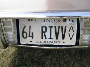 1964 Buick Riveria