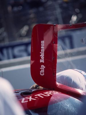 Chip Robinson at the 1990 Camel Grand Prix of Greater San Diego