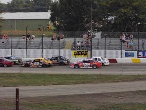 Rockford Speedway: August 25, 2012