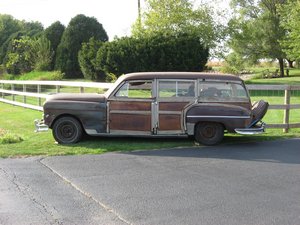 1949 Chrysler Royal