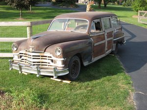 1949 Chrysler Royal