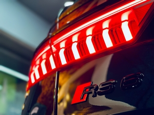 Audi RS 6 Tail Light