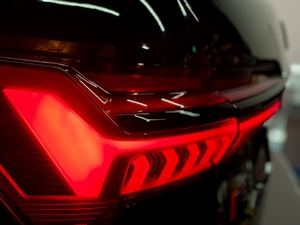 Audi RS 6 Tail Light