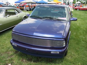 1995 Chevrolet S-10