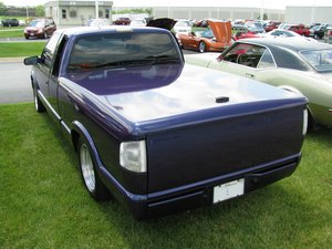 1995 Chevrolet S-10