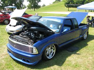 1997 Chevrolet S-10 Custom