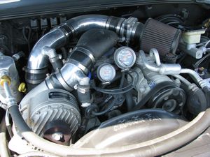 1997 Chevrolet S-10 Custom