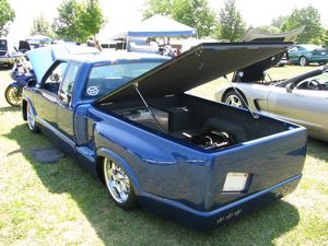1997 Chevrolet S-10 Custom