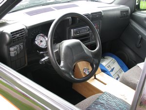 1994 Chevrolet S-10 Dale Earnhardt Tribute