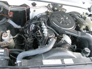 Chevrolet S-10 2.2L Diesel