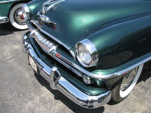 1954 Plymouth Savoy