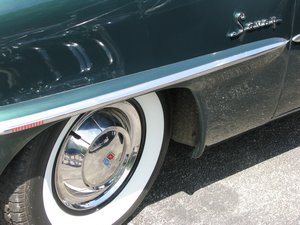 1954 Plymouth Savoy