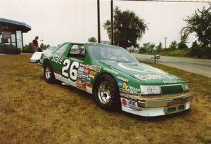 1987 Morgan Shepherd Car