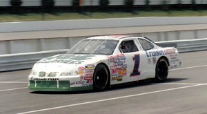 Morgan Shepherd at the 1997 Pocono 500