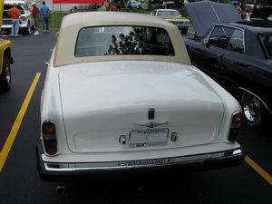 1967 Rolls Royce Silver Shadow