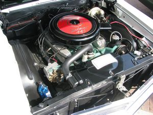 1965 Buick Skylark Gran Sport