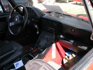 1987 Alfa Romeo Spider Quadrifoglio